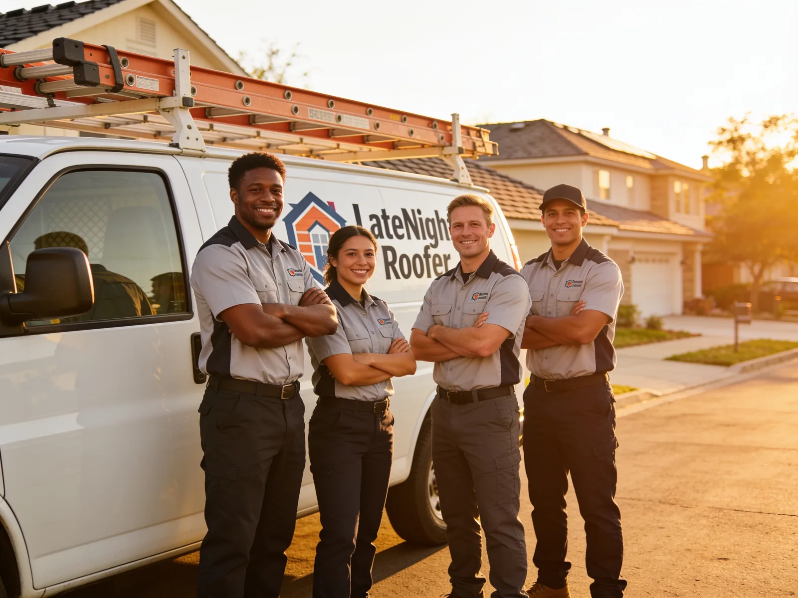 Emergency Roof Repair company in Irondale, OH
